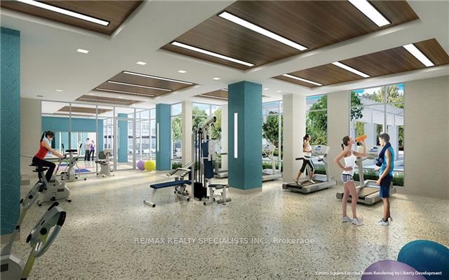 Unit 1502 - 3700 Highway 7 Road W, Vaughan 5