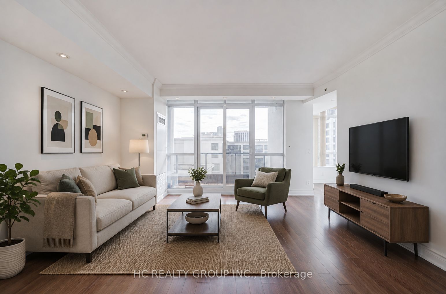 Unit 1102 - 89 South Town Centre Boulevard, Markham 3