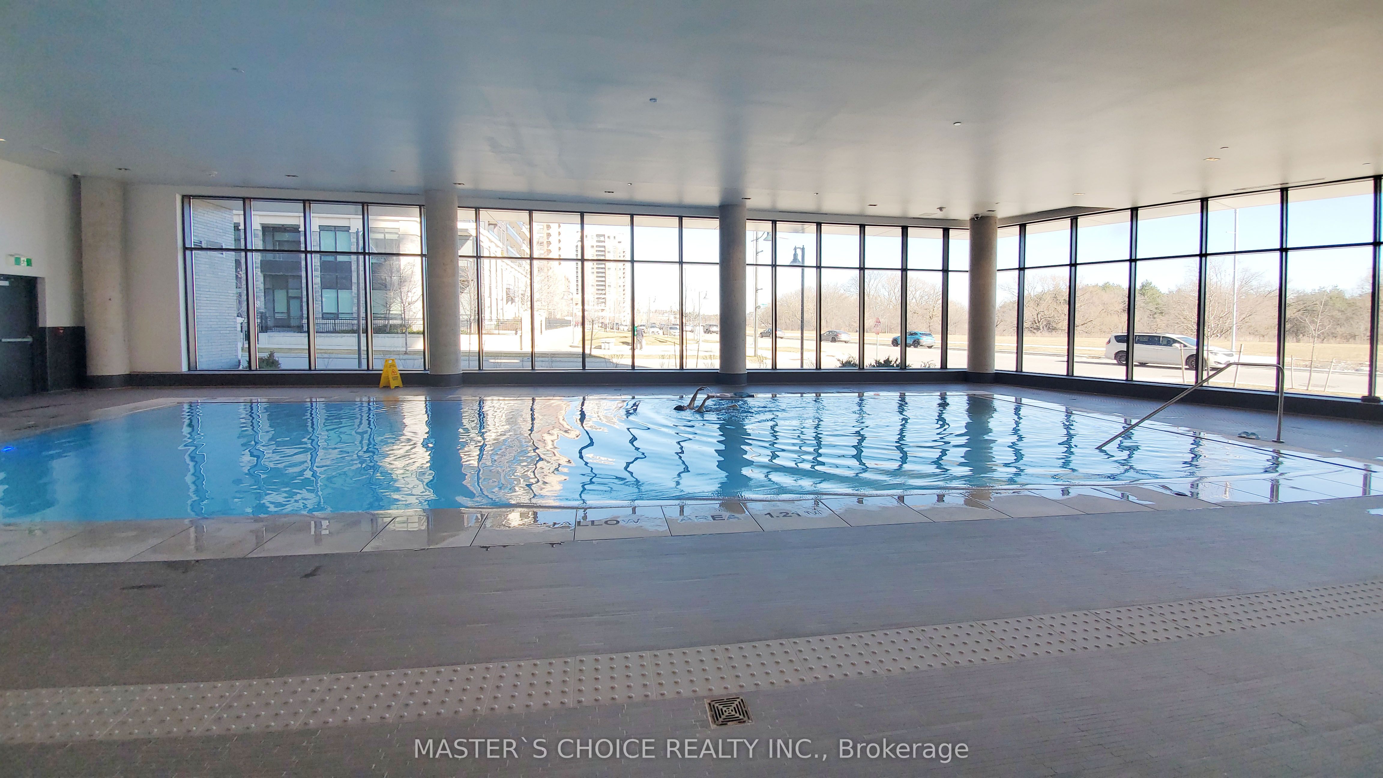 Unit 316 - 38 Water Walk Drive, Markham 2