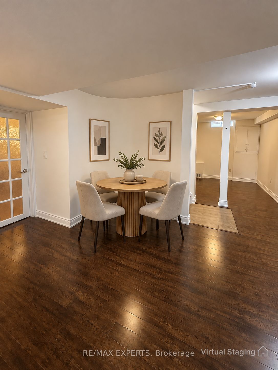 Unit Basement - 19 Eleanor Circle, Richmond Hill 4