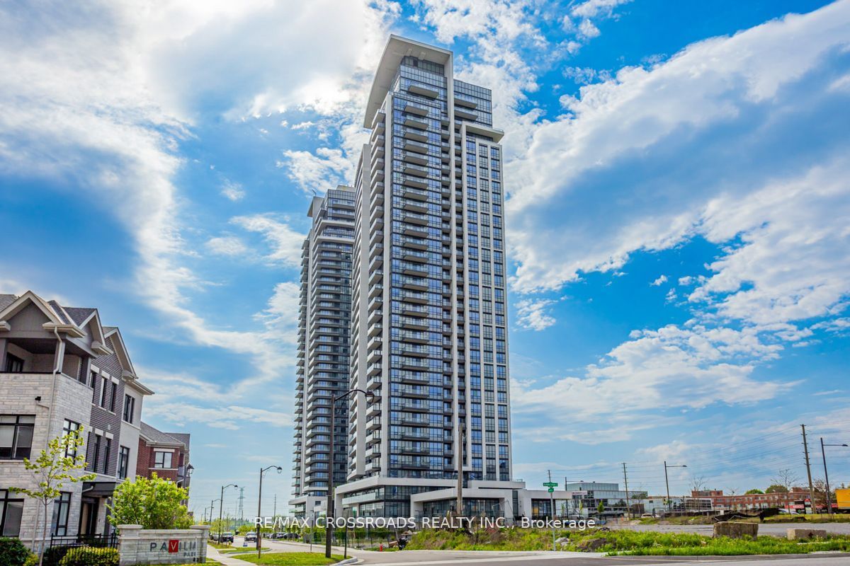 Unit 702 - 12 Gandhi Lane, Markham 2