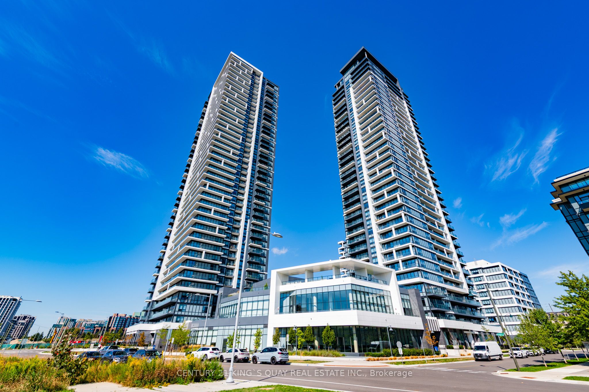 Unit 1702 - 18 Water Walk Drive, Markham 2