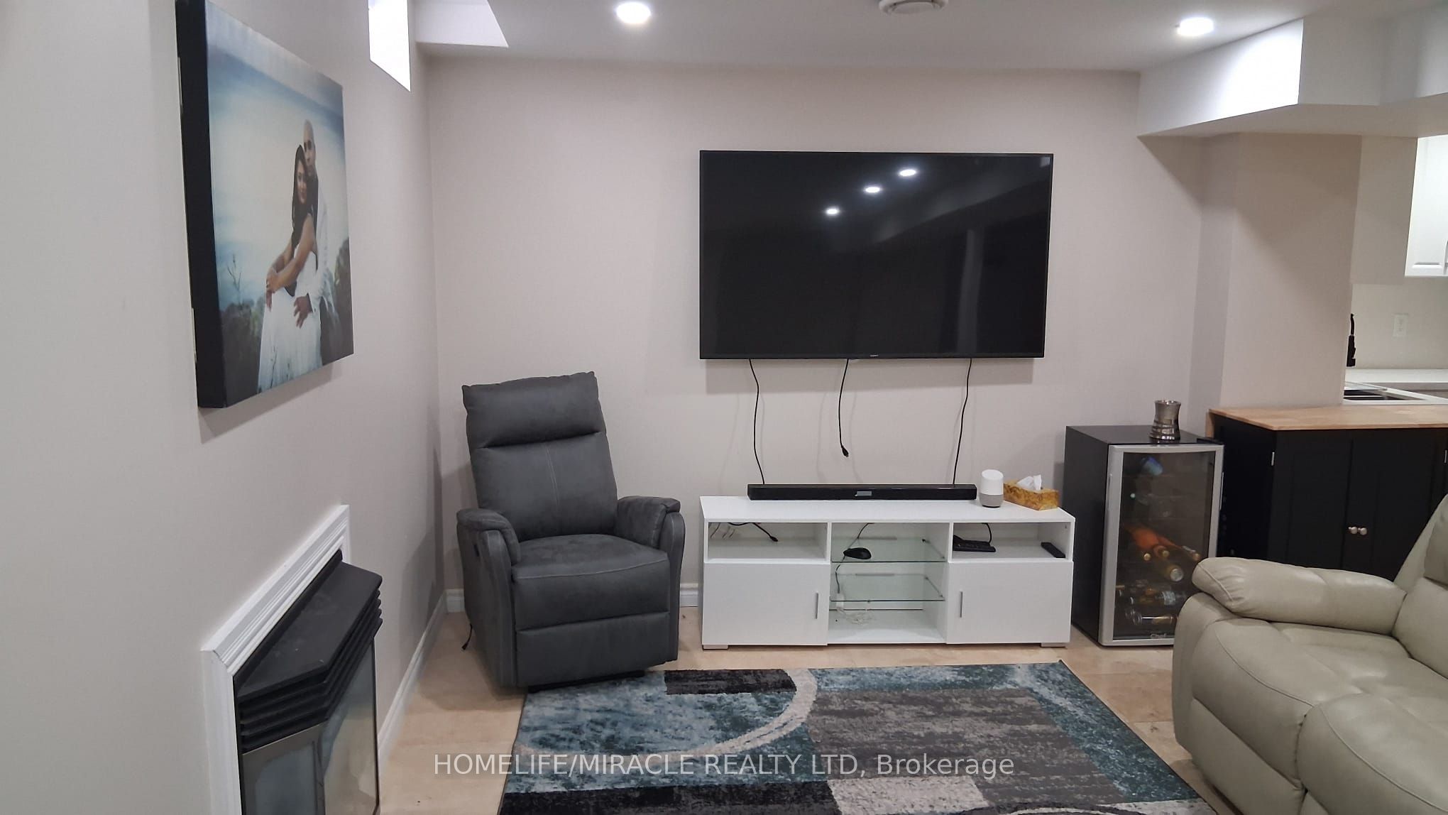 Unit Basement - 65 Timber Lane, Vaughan 3