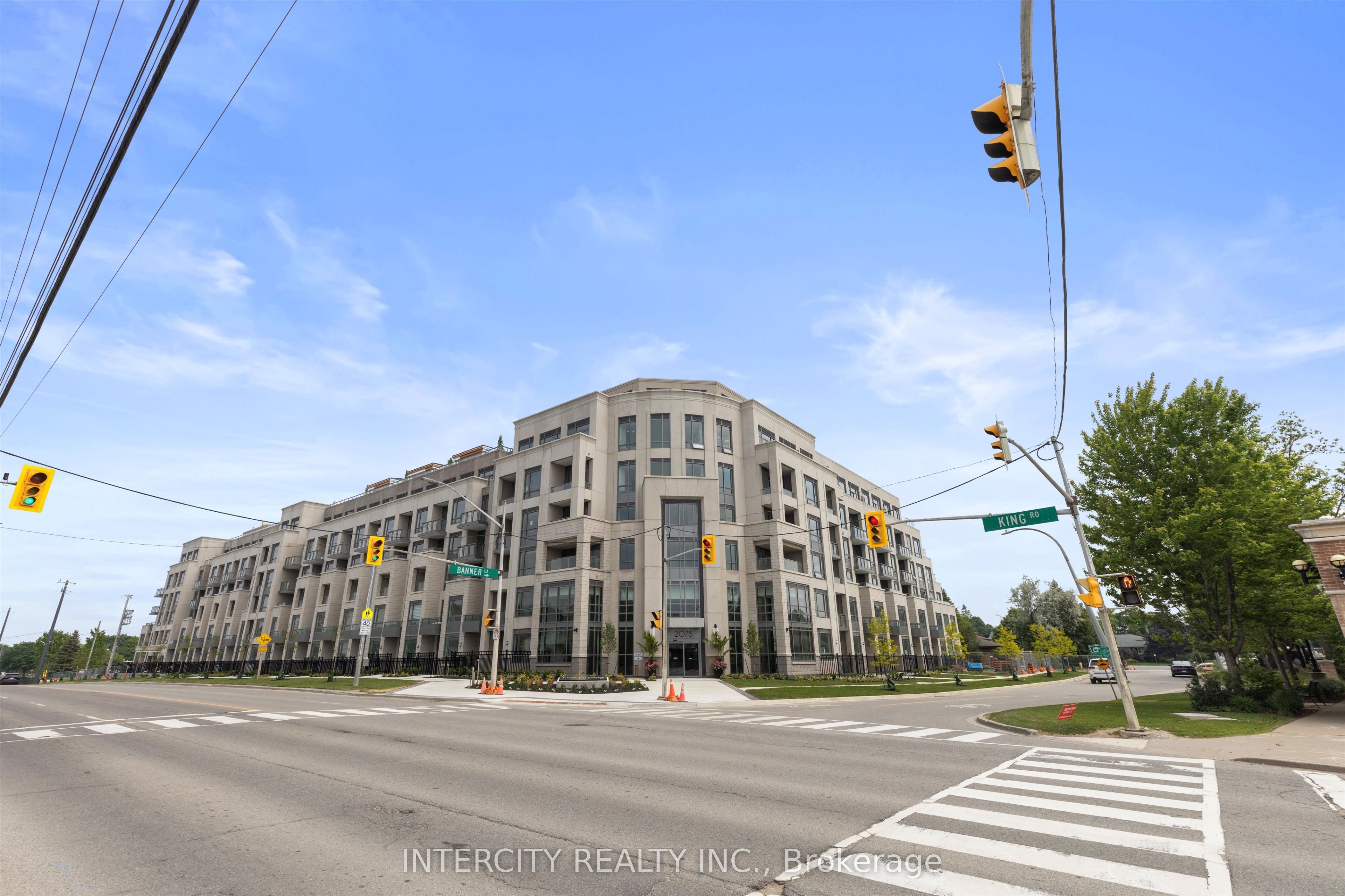 Unit 107 - 2075 King Road, King 1