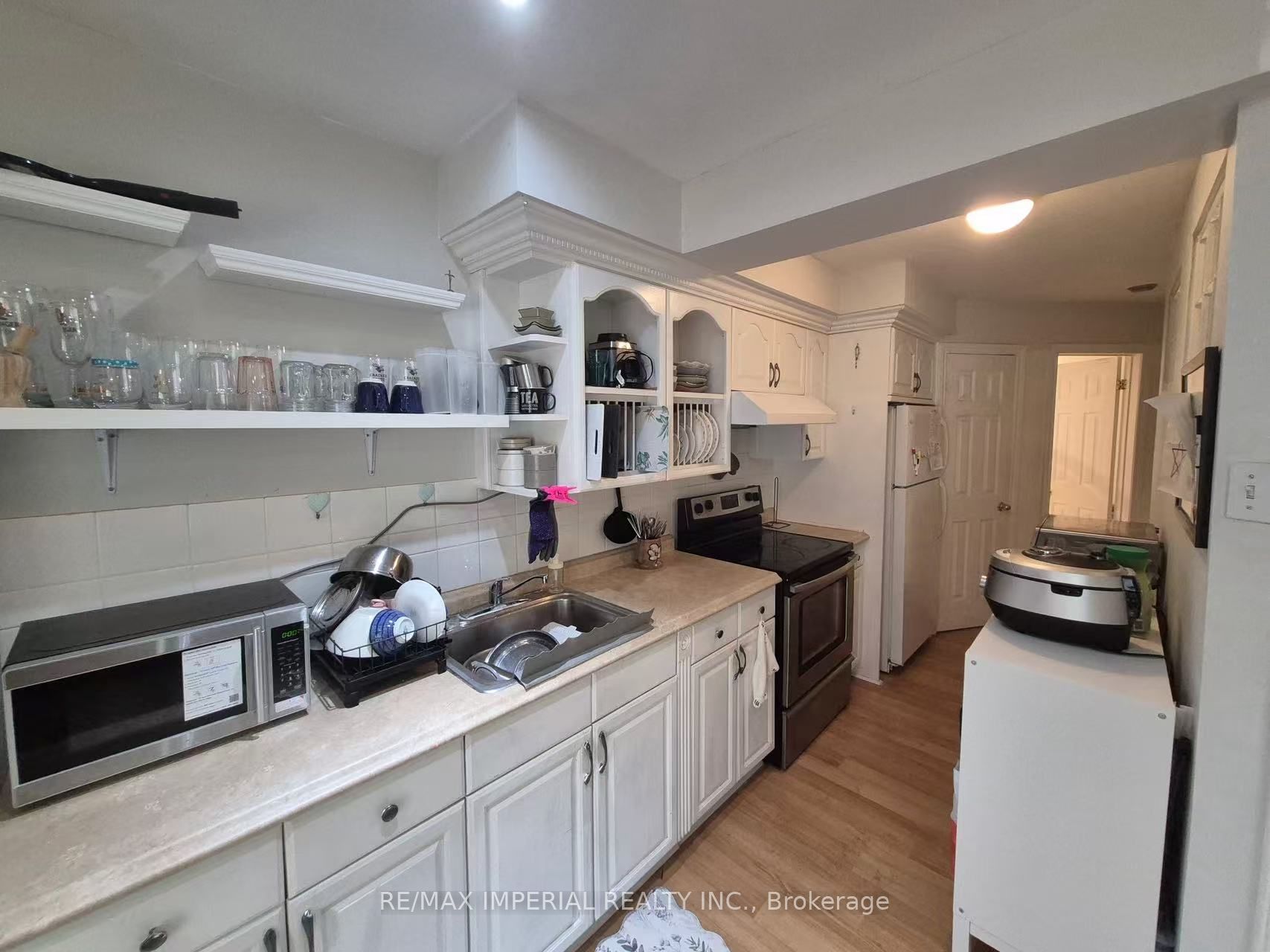 Unit Bsmt - 55 Sassafras Circle, Vaughan 4