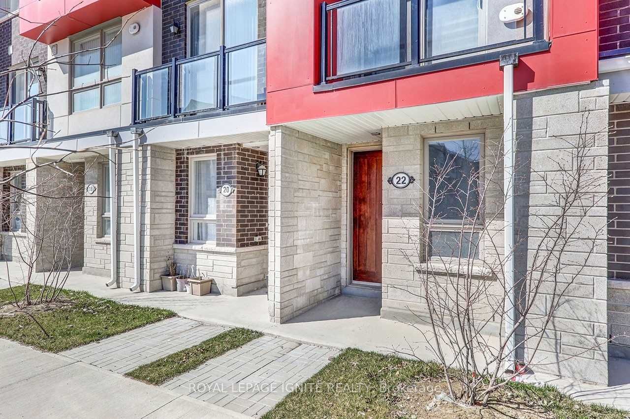 22 Adam Sellers Street, Markham 3
