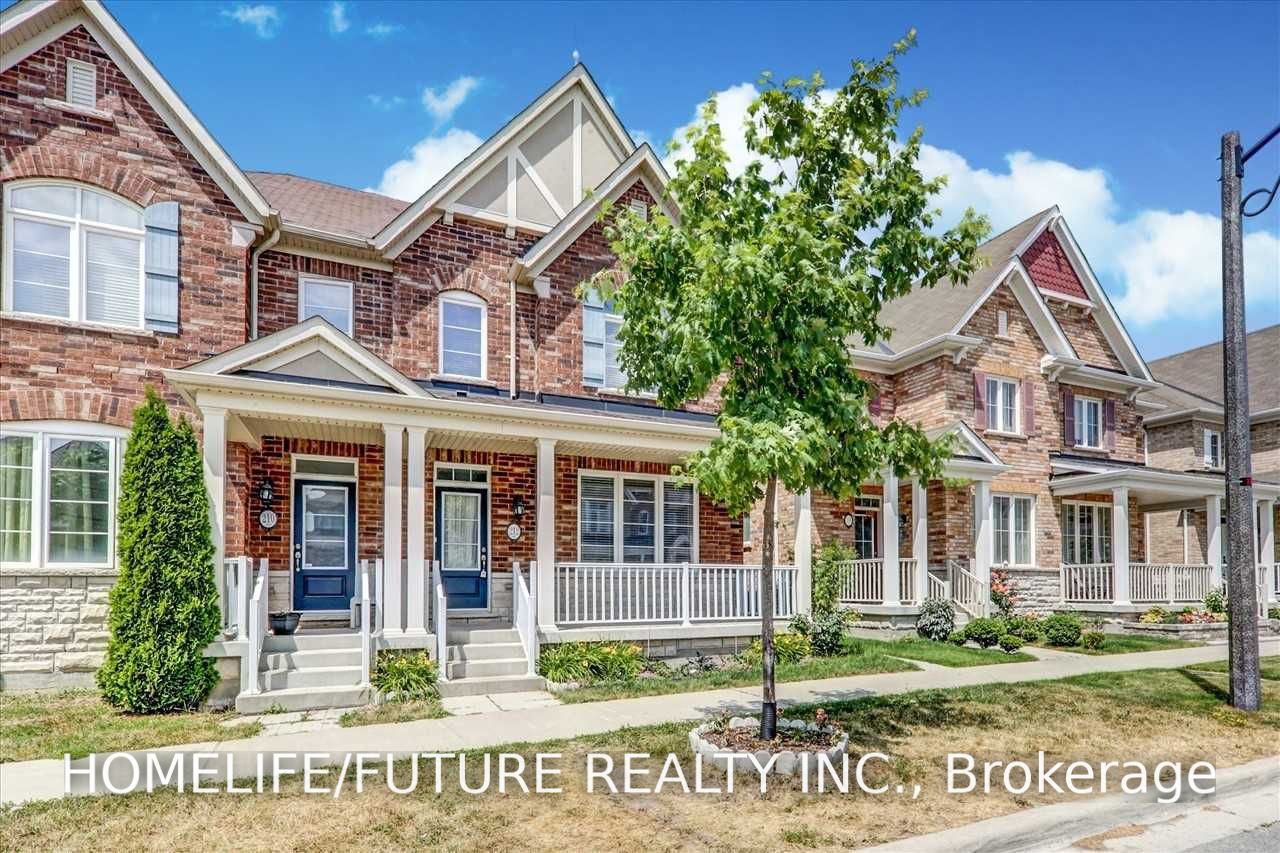Unit Main & 2nd - 212 Cornell Park Avenue, Markham 3