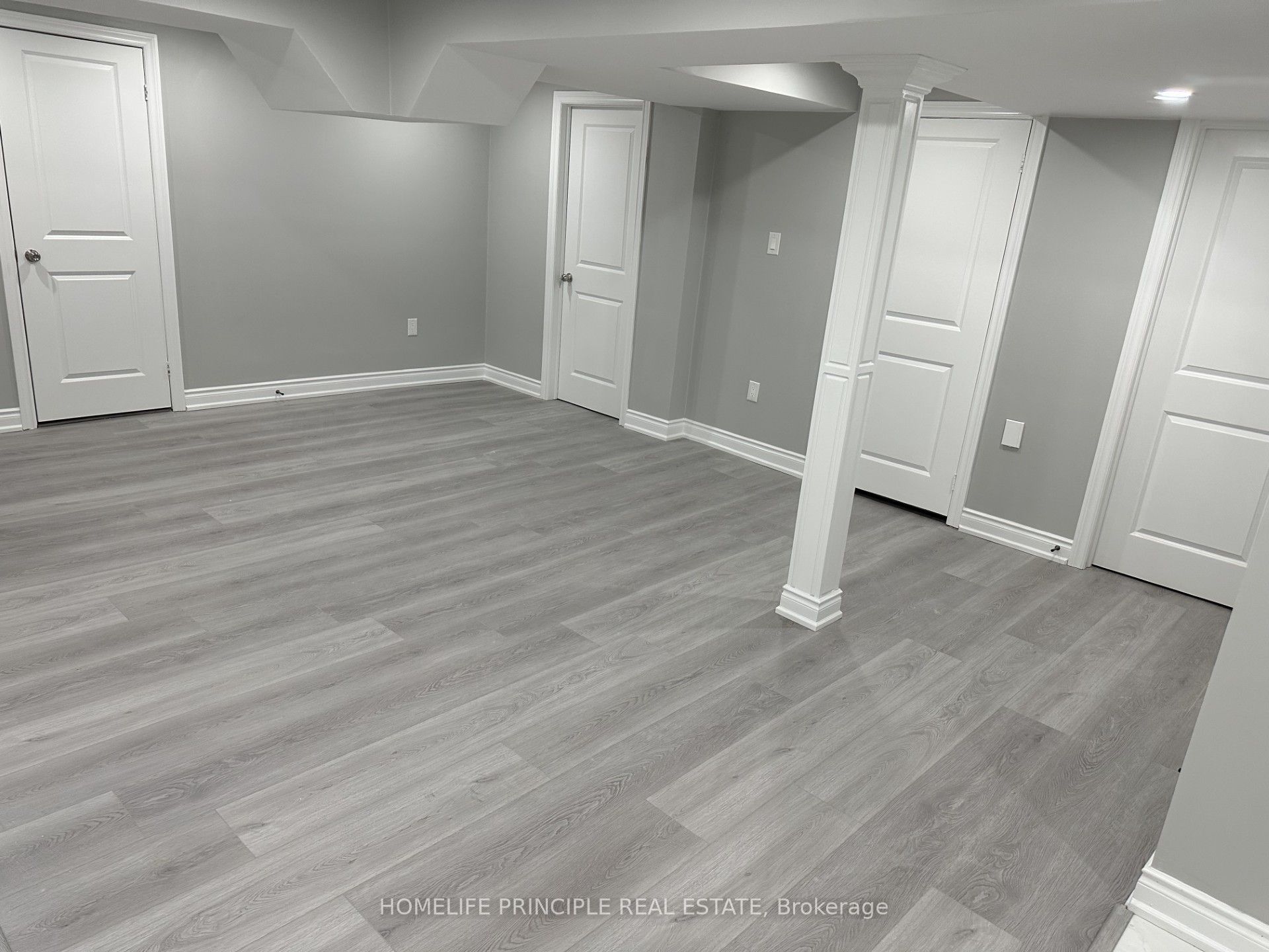 Unit Basement - 70 Gallant Place, Vaughan 4