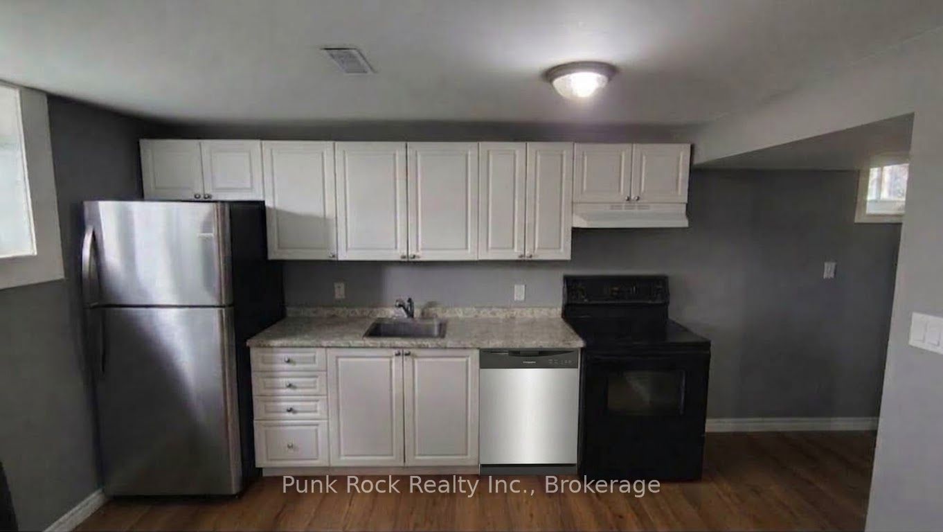 Unit 2 (BSMT) - 26 Cundles Road E, Barrie 2