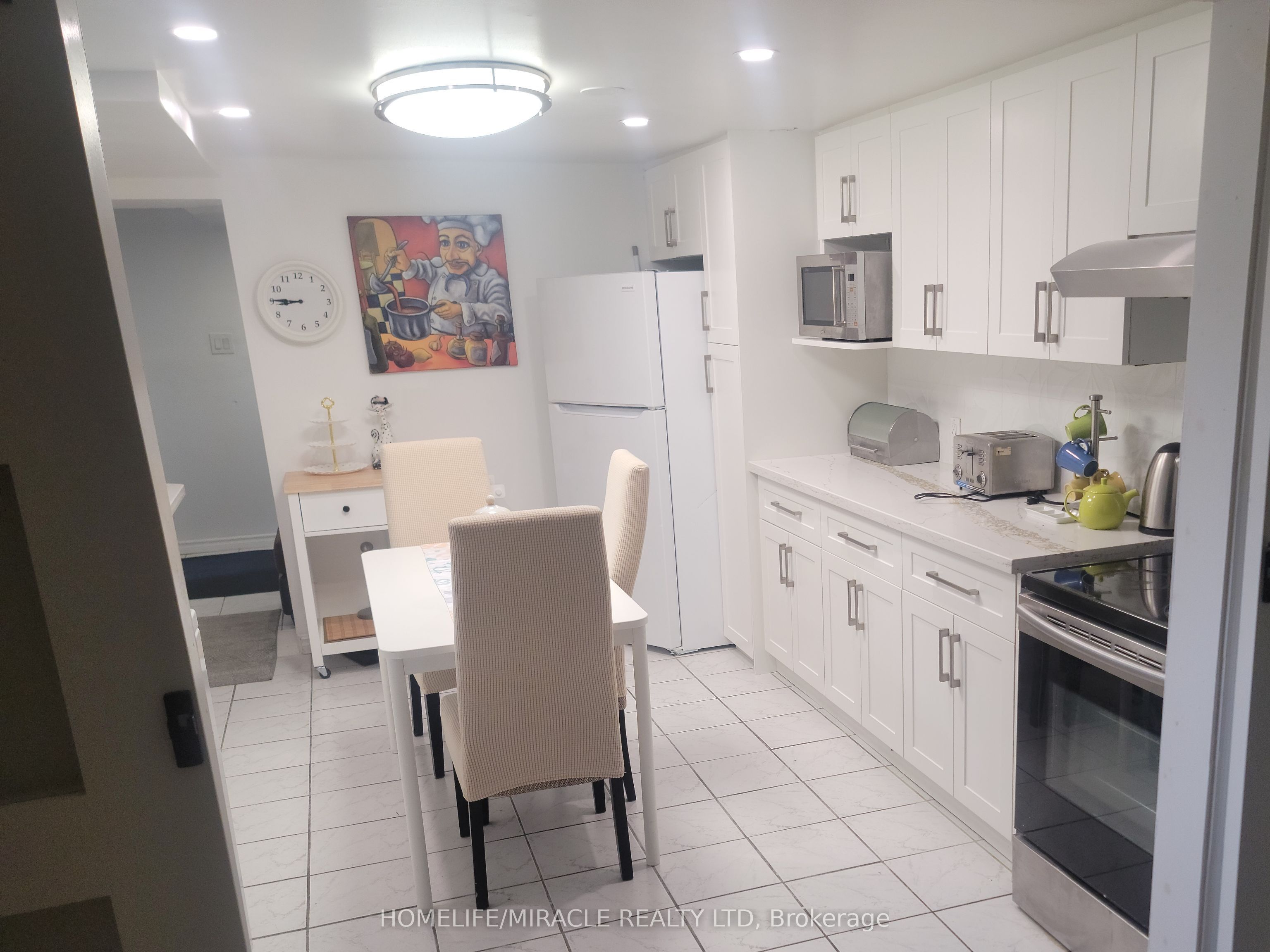 Unit Basement - 1252 Hillhurst Road, Oakville 2