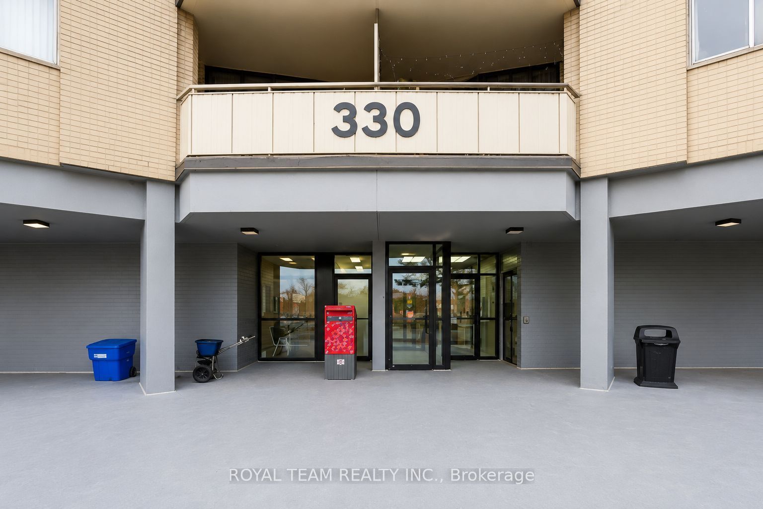 Unit 1902 - 330 Dixon Road, Etobicoke 3