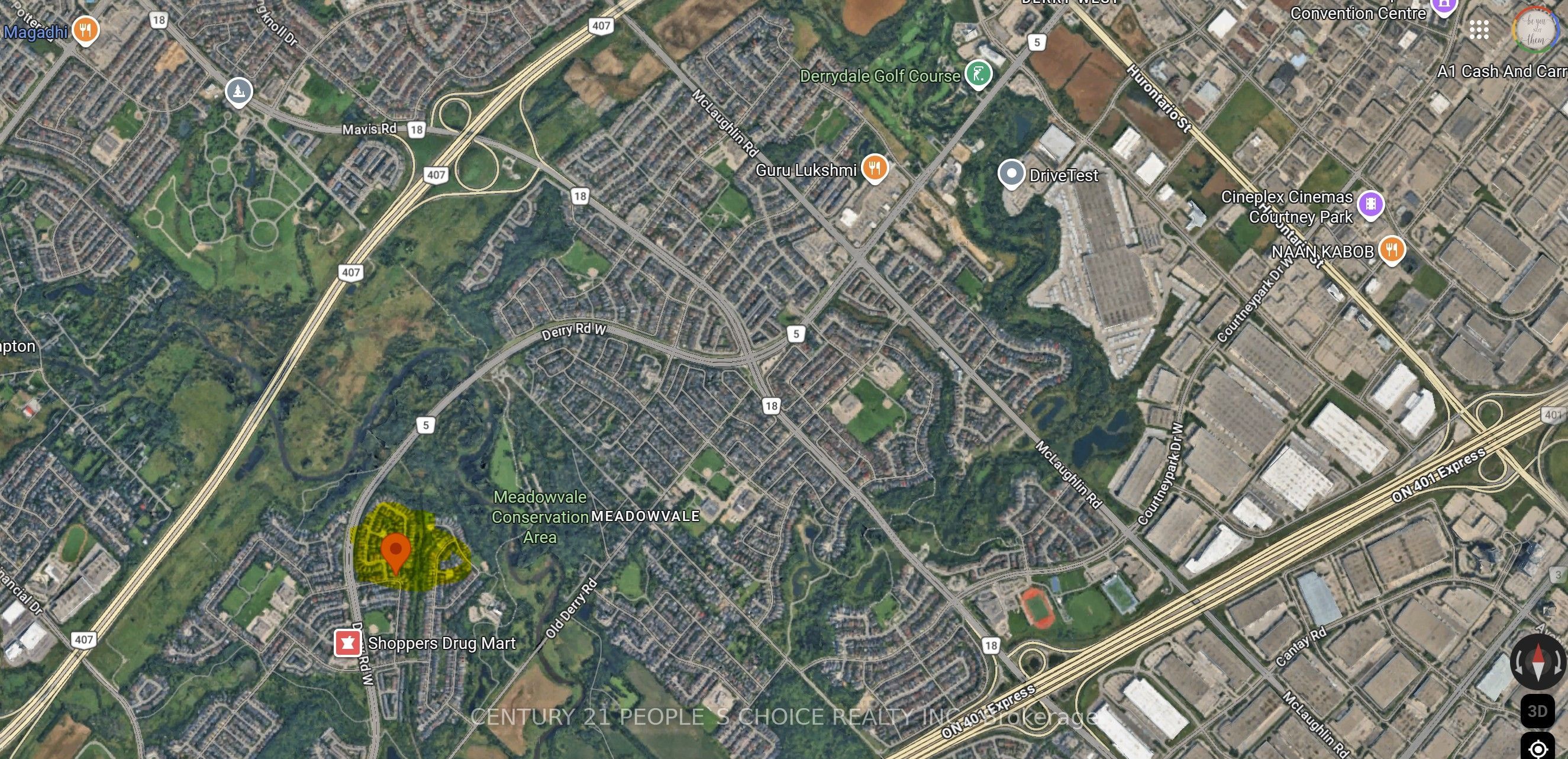 Unit Lower - 1292 Godwick Drive, Mississauga 3