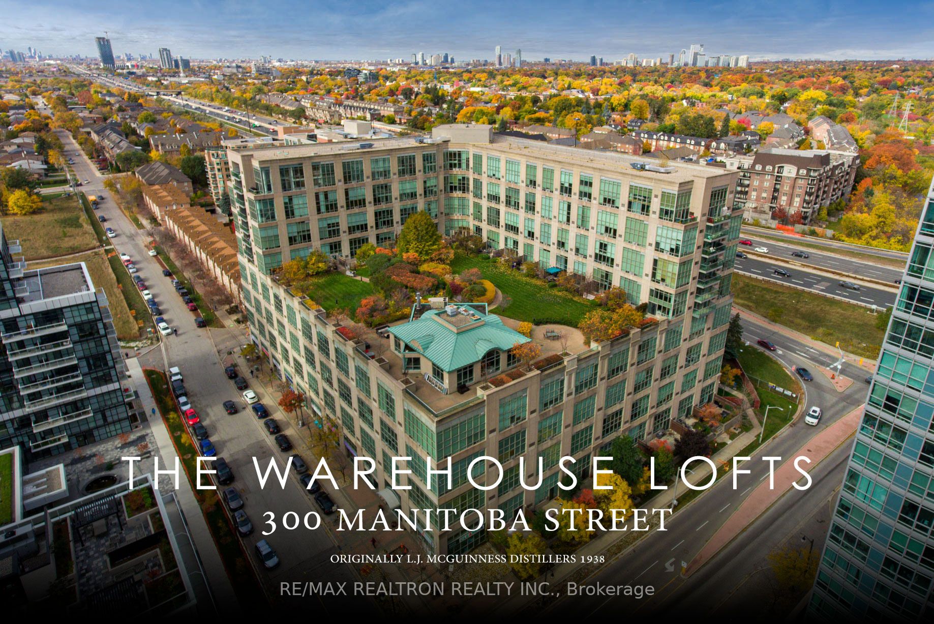 Unit 311 - 300 Manitoba Street, Etobicoke 2