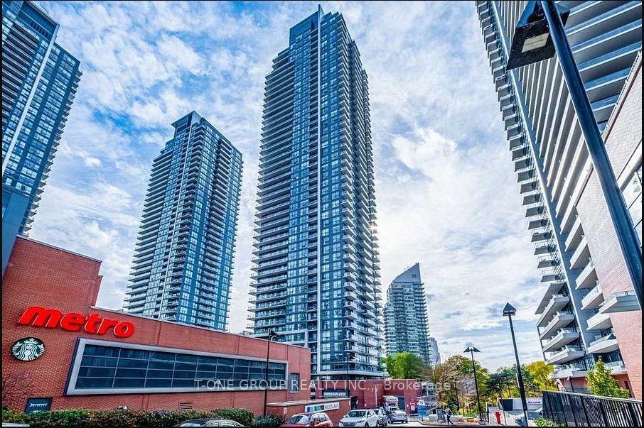 Unit 3506 - 2220 lake shore Boulevard W, Etobicoke 2
