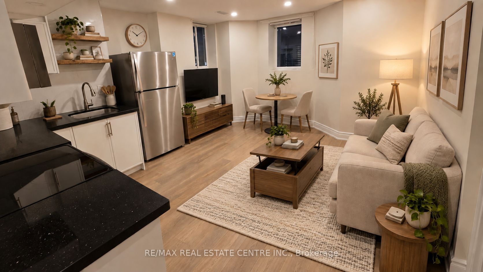 Unit Bsmt - 389-1 Nairn Circle, Milton 5