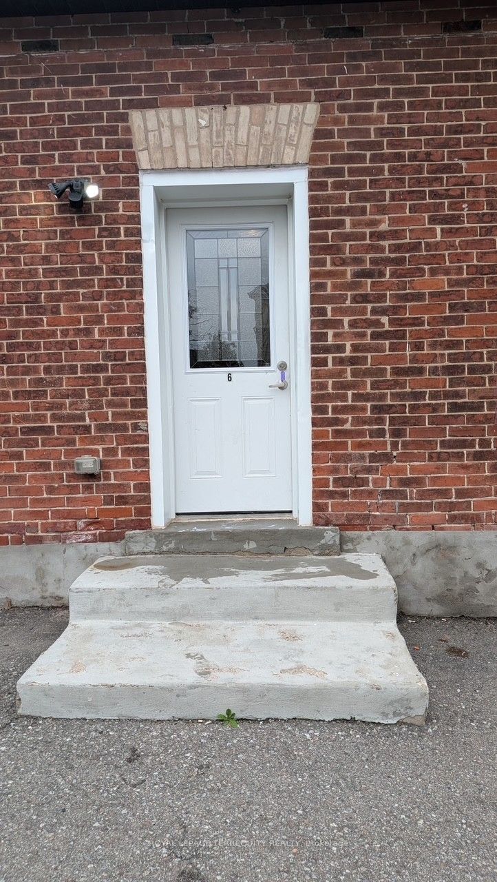 Unit 6 - 44 Main Street N, Halton Hills 4