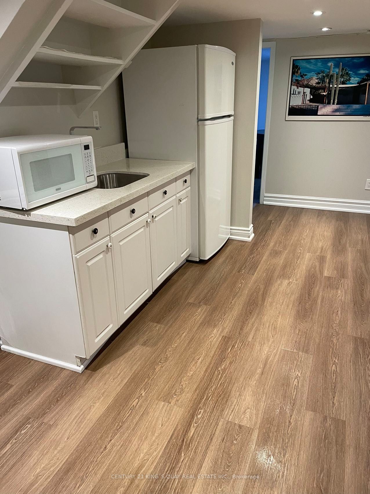 Unit Lower - 154 Sorauren Avenue, Toronto 4