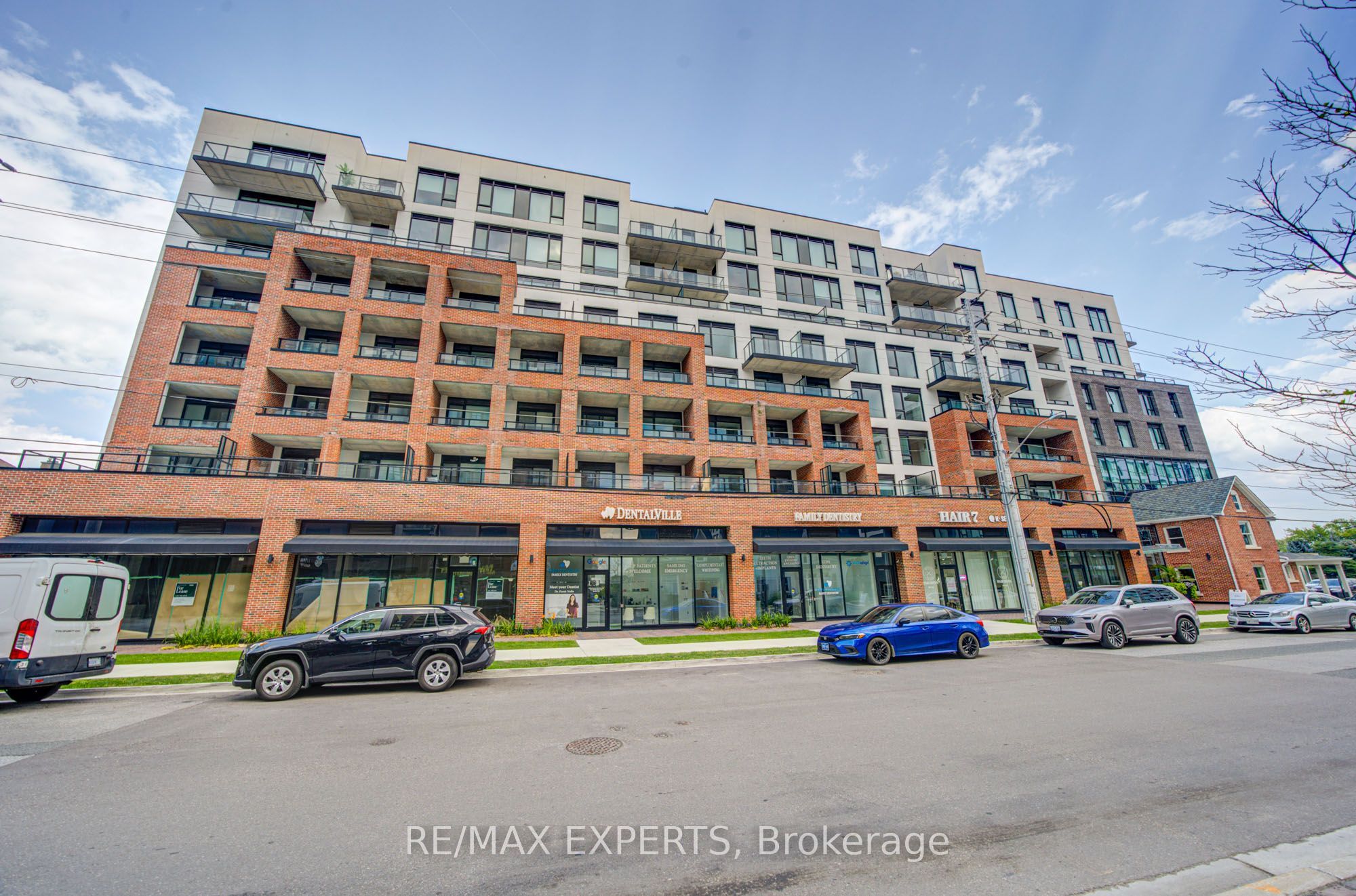 Unit 412 - 2475 Old Bronte Road, Oakville 3