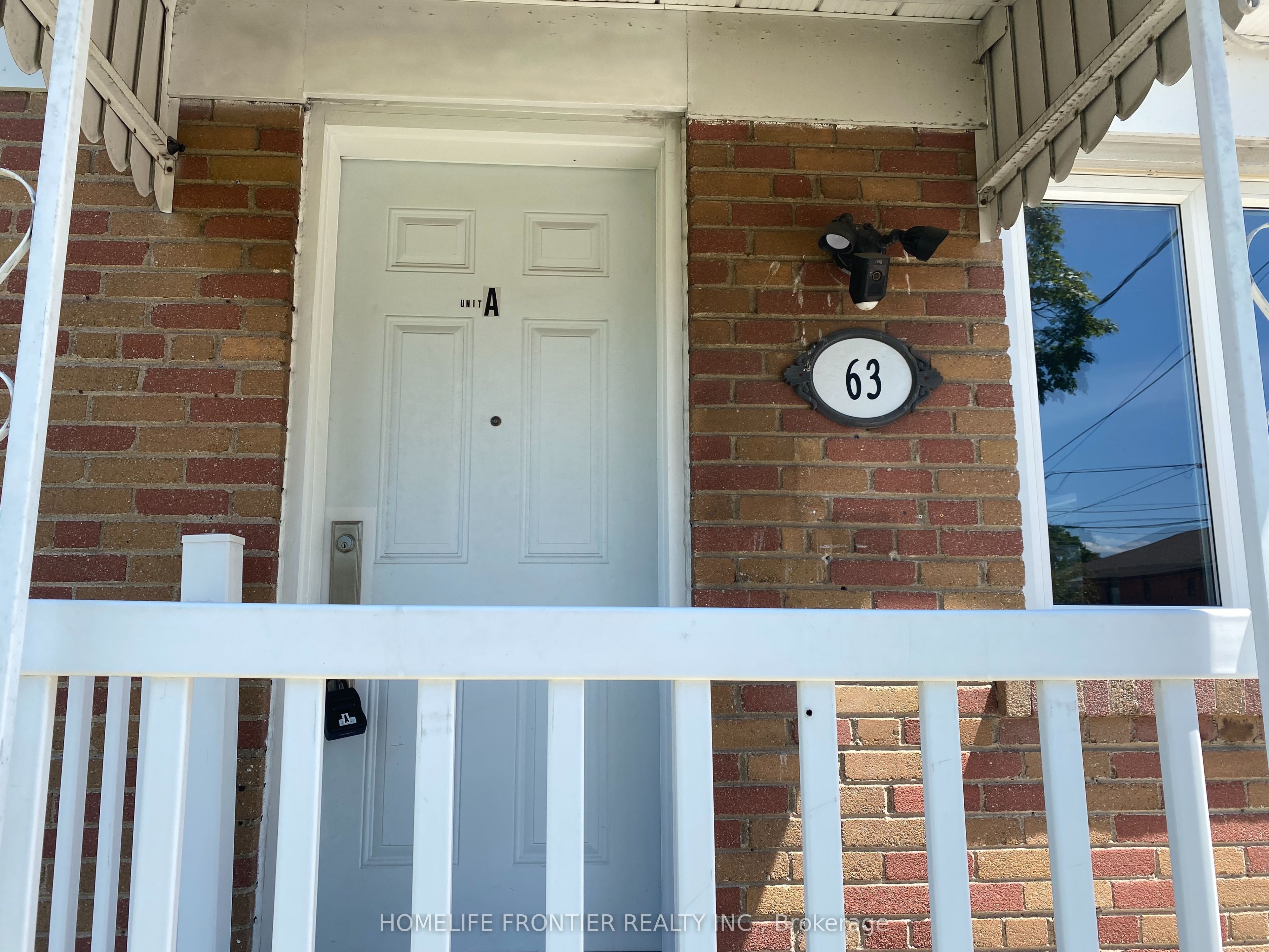 Unit Main - 63 Lockerbie Avenue, North York 5
