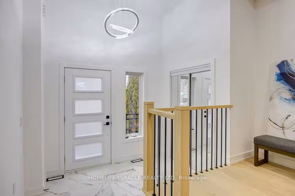 Unit Main & Upper Level - 100 Macdonald Street, Etobicoke 2
