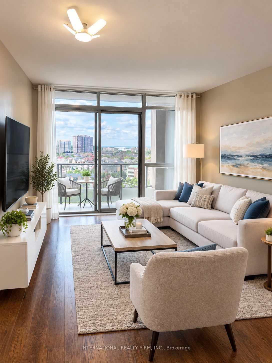 Unit 1308 - 220 Forum Drive, Mississauga 3