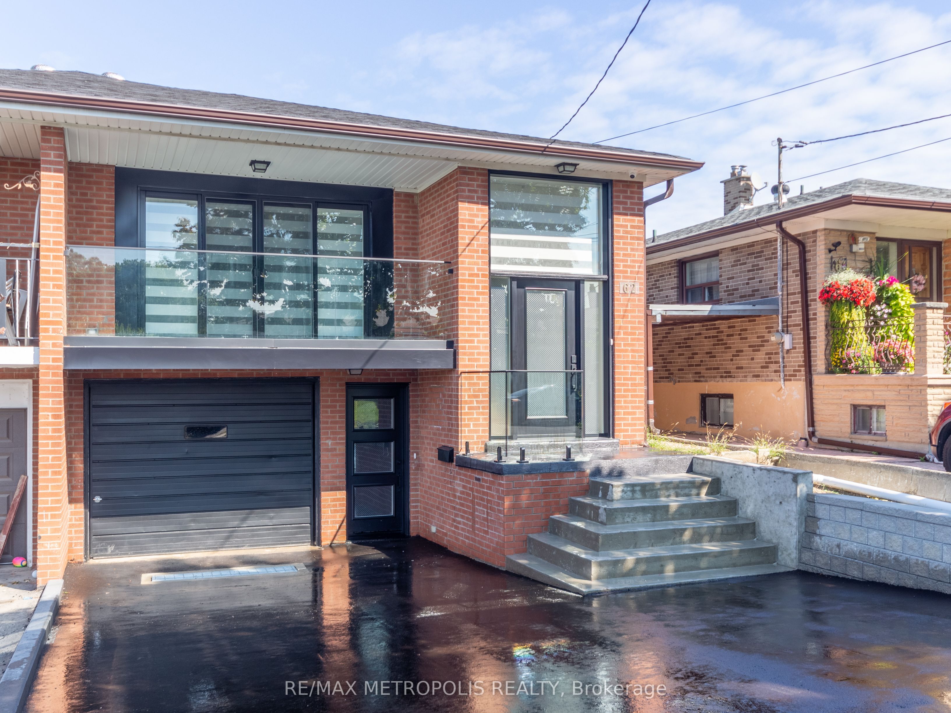 Unit Upper - 62 Davelayne Road, North York 3