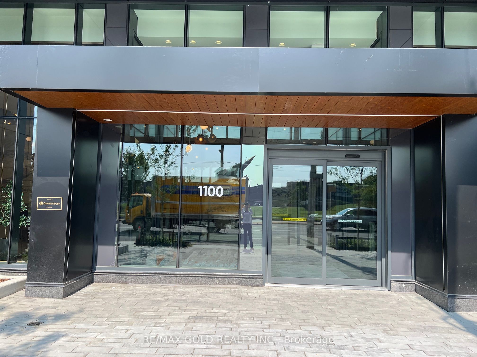 Unit 110 - 1100 Sheppard Avenue W, North York 2