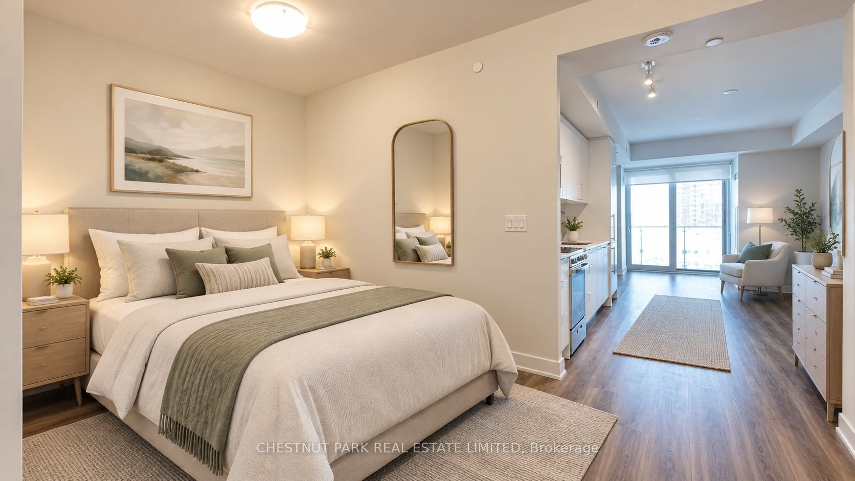 Unit 1305 - 430 Square One Drive, Mississauga 4