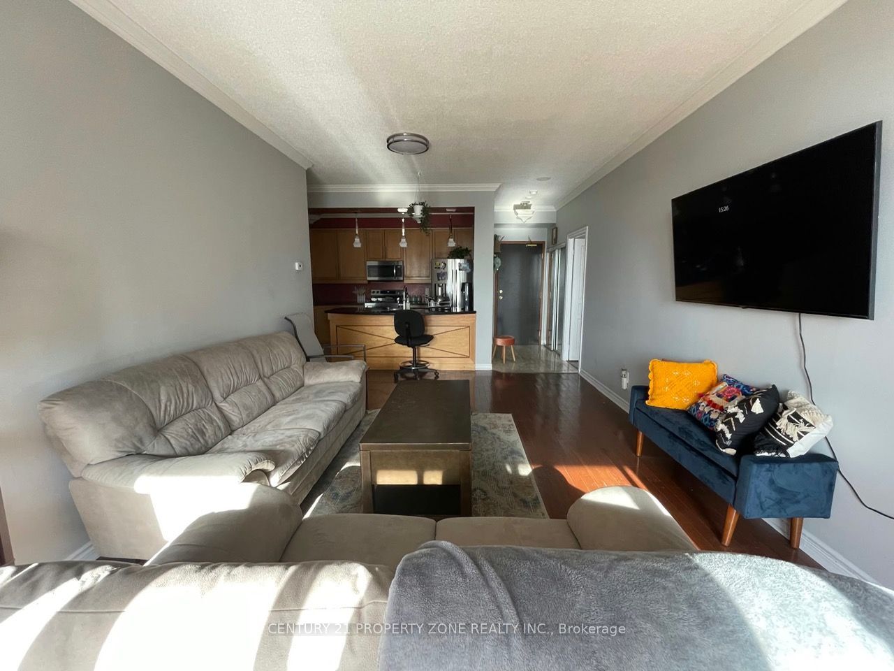 Unit 703 - 1 Belvedere Court, Brampton 3