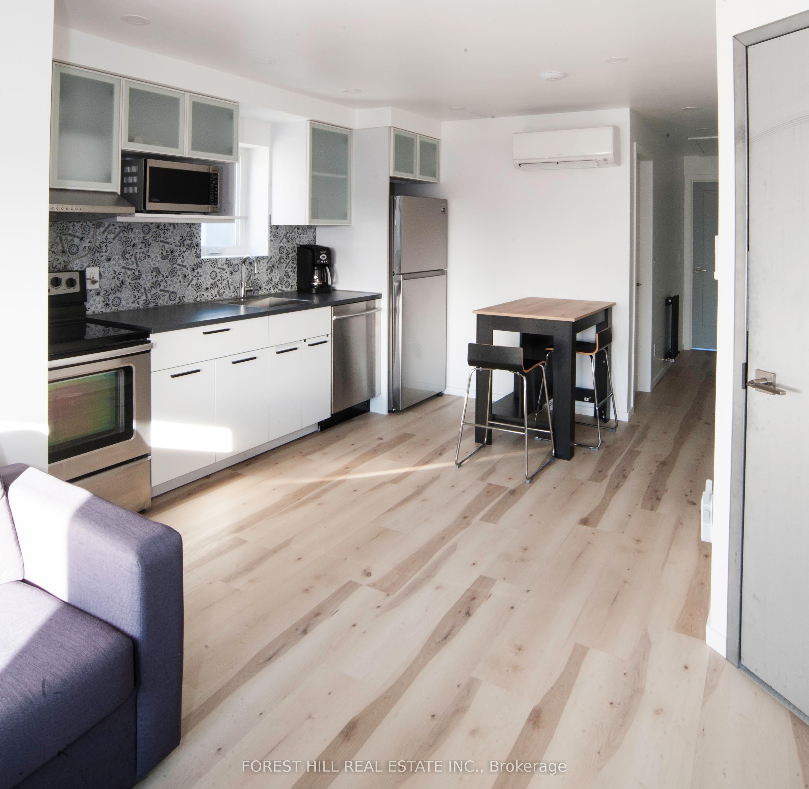 Unit Second Floor - 214 Blackthorn Avenue, Toronto 4