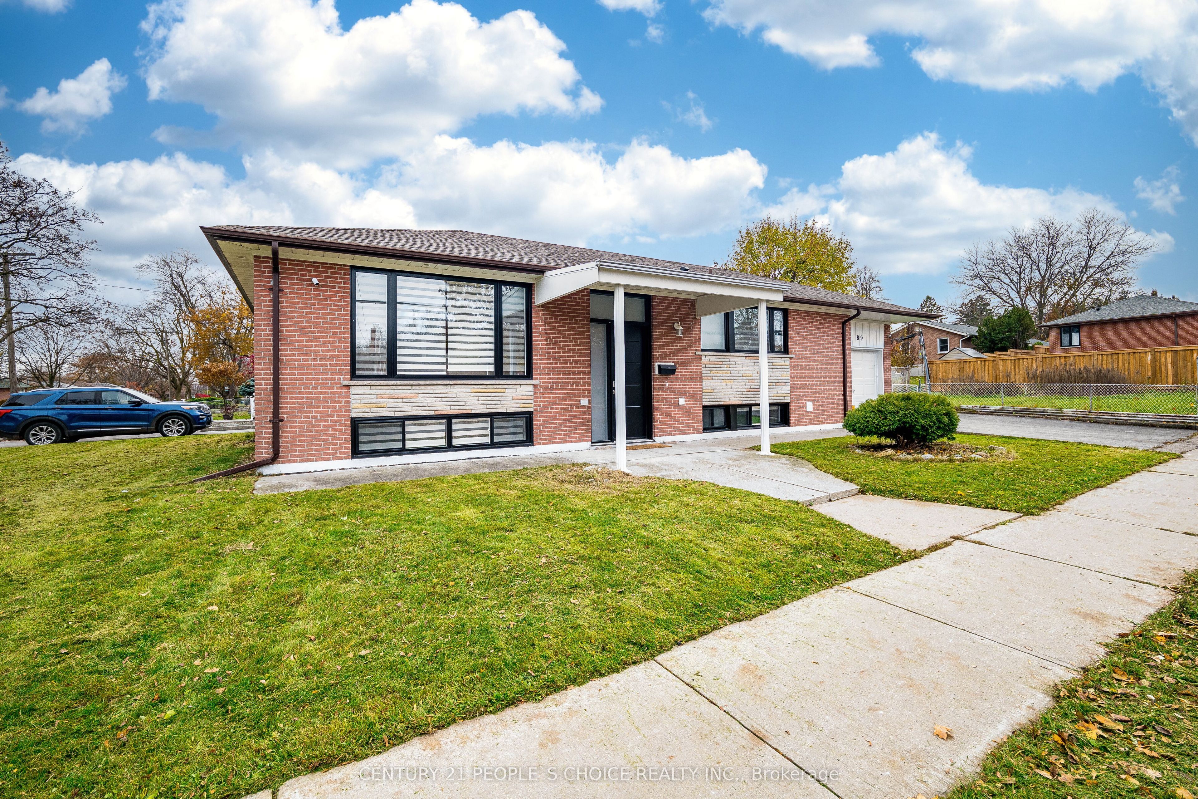 Unit Main - 89 Thistle Down Boulevard, Etobicoke 4