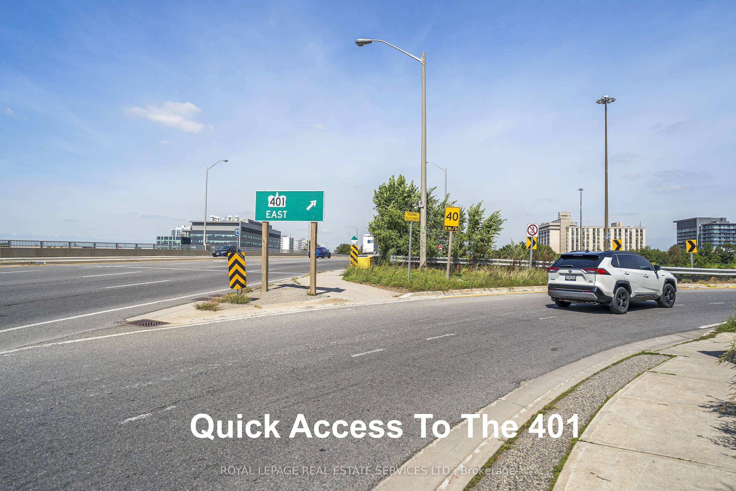 Unit 1A - 2637 Keele Street, North York 5