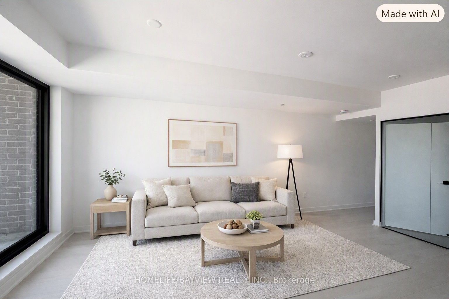 Unit 406 - 1 Vine Avenue, Toronto 4