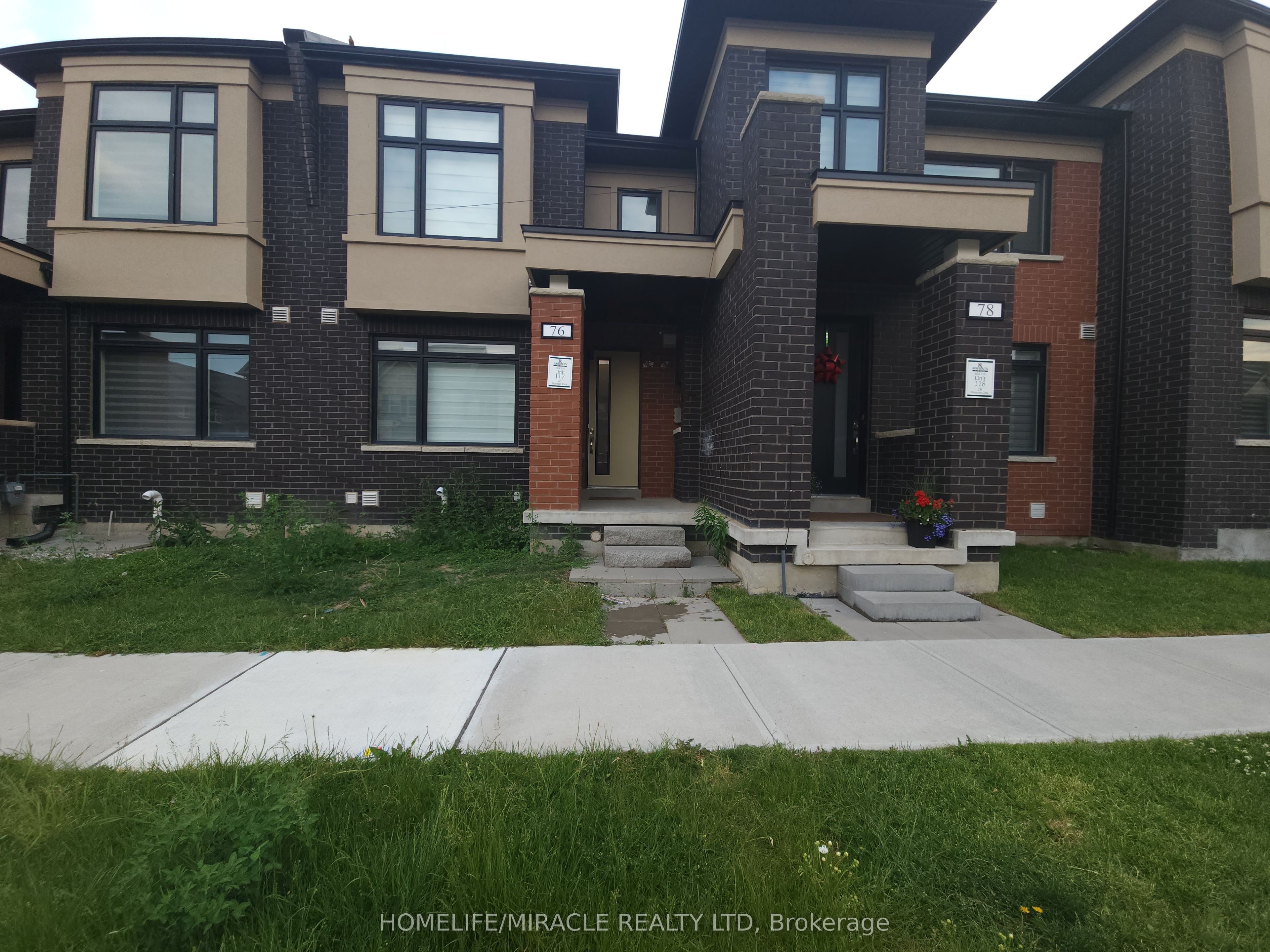76 Pearman Crescent, Brampton 4