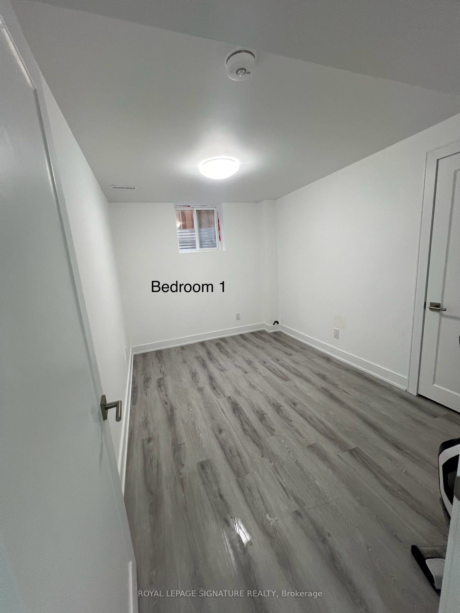 Unit BASEMENT - 3 Cox Crescent, Brampton 4