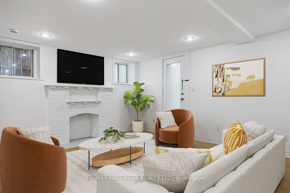 Unit Lower - 483 Parkside Drive, Toronto 4