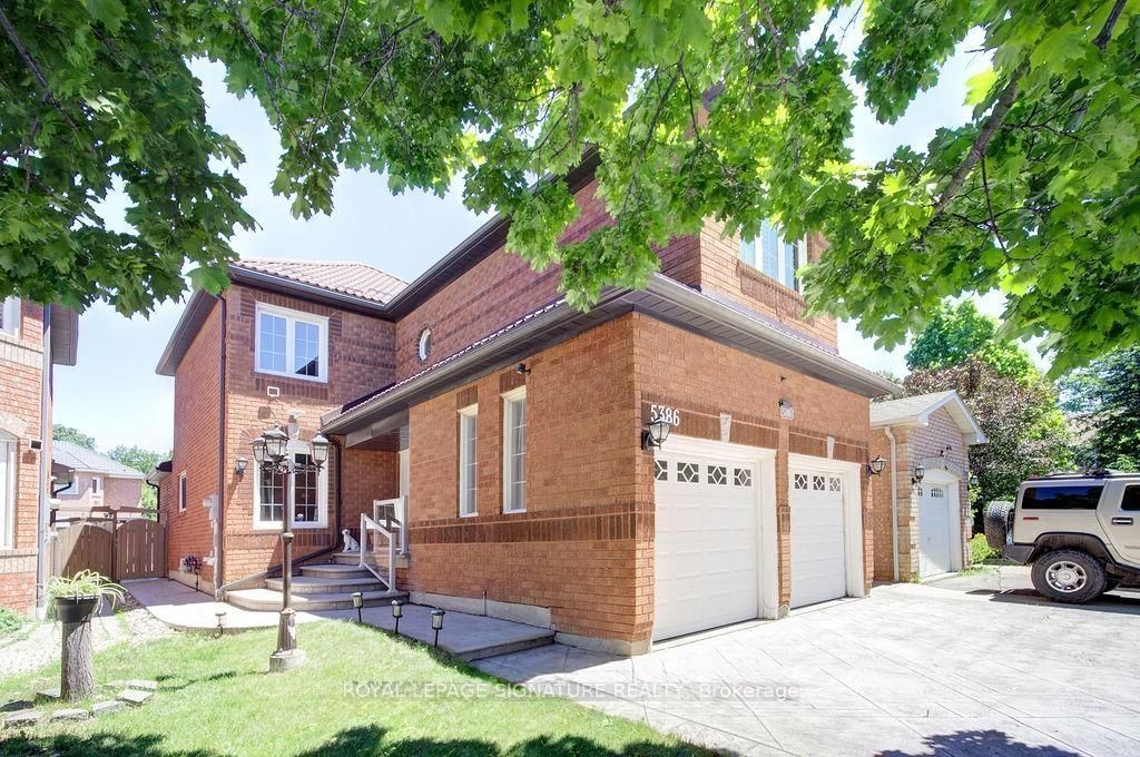 5386 Landsborough Avenue, Mississauga 2
