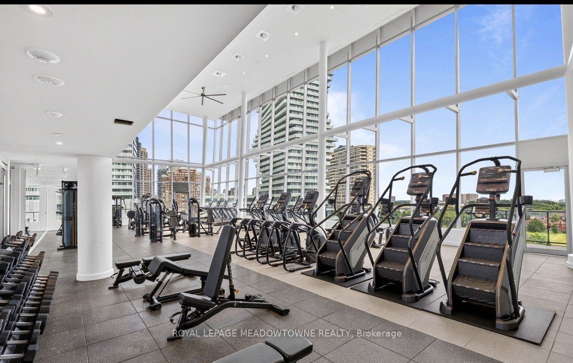 Unit 1103 - 448 Burnhamthorpe Road W, Mississauga 3