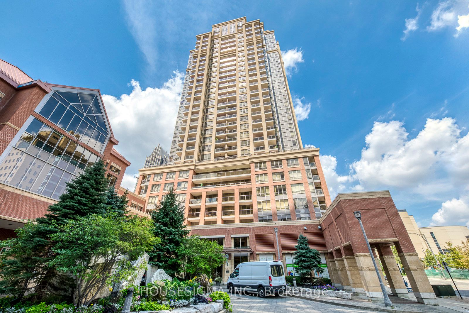 Unit 2703 - 4090 Living Arts Drive, Mississauga 2