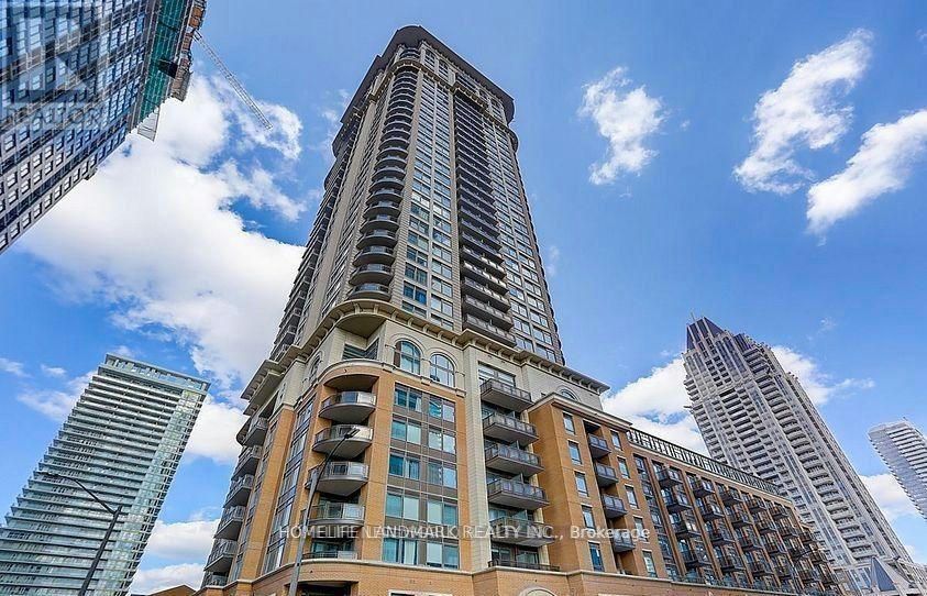 Unit 2711 - 385 Prince Of Wales Drive, Mississauga 2