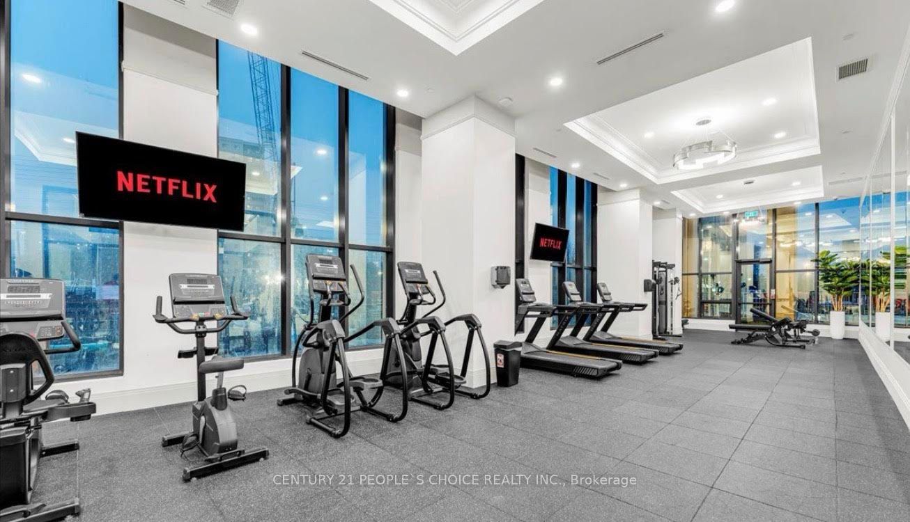 Unit 2509 - 30 Elm Drive W, Mississauga 4