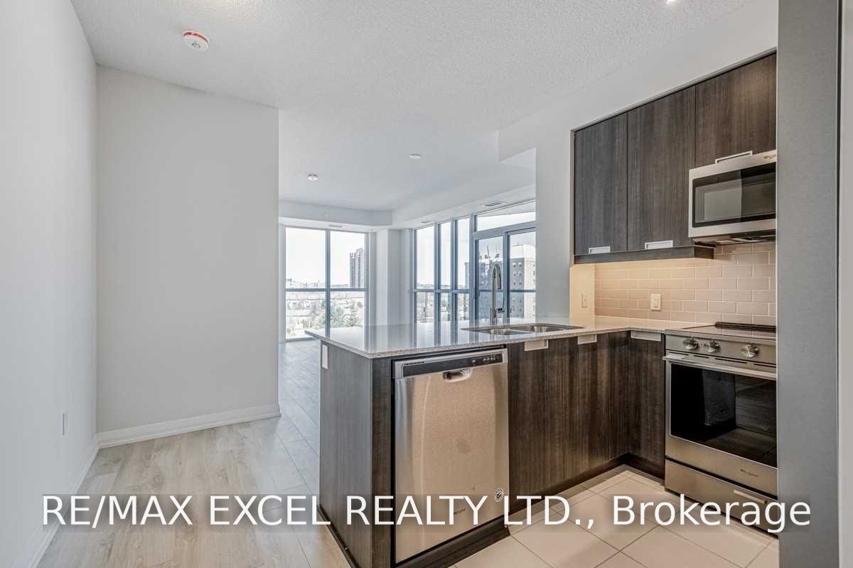 Unit 609 - 65 Watergarden Drive, Mississauga 4