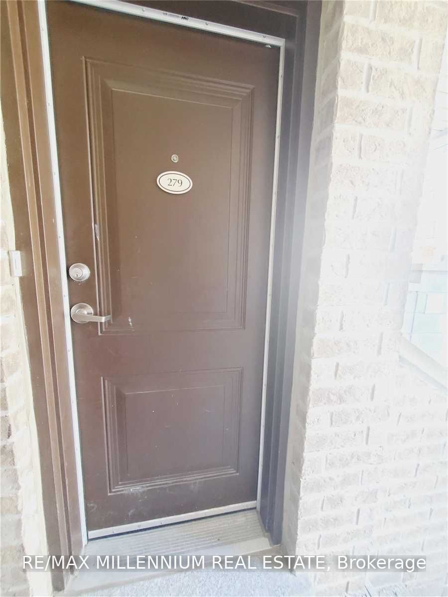 Unit 279 - 60 Parrotta Drive, North York 3