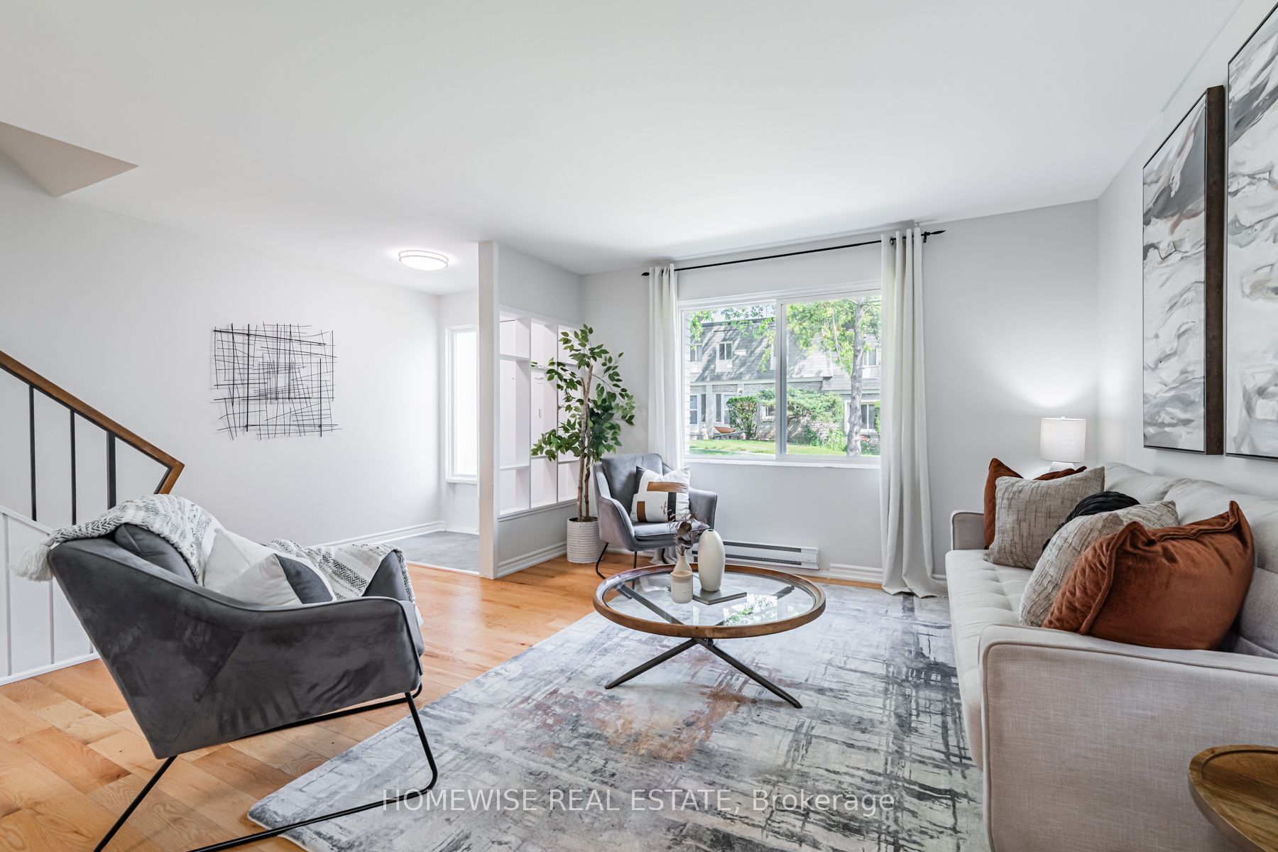 Unit 48 - 1400 Winding Trail, Mississauga 5
