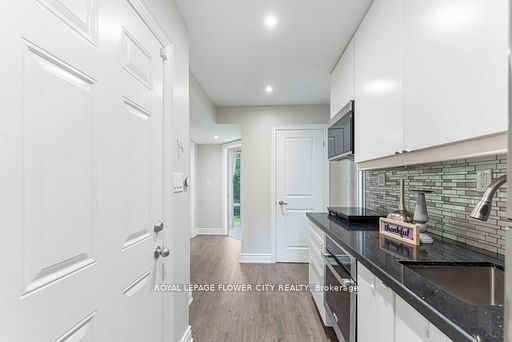 Unit Basement - 62 Pony Farm Drive, Etobicoke 3