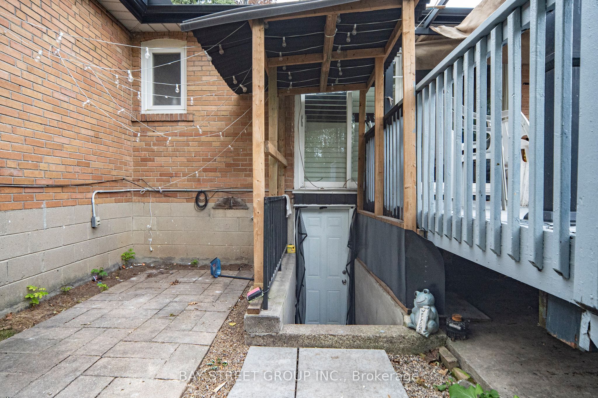 Unit Basement - 82 Exbury Road, North York 5