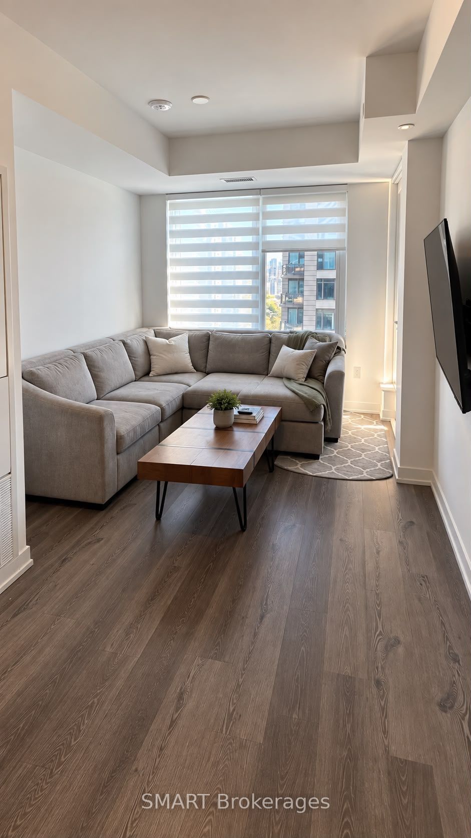Unit 1806 - 395 Square One Drive, Mississauga 2