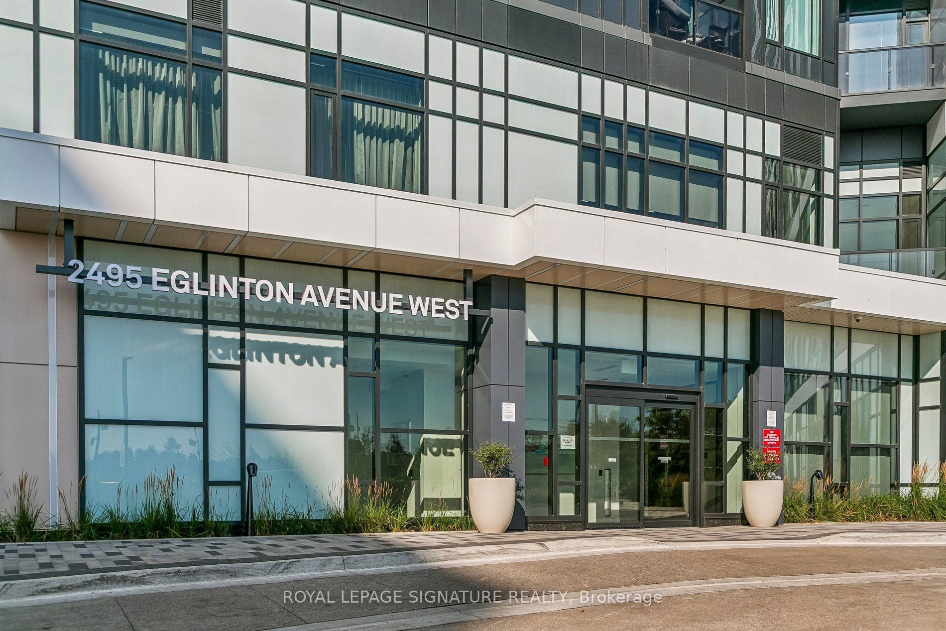 Unit 2503 - 2495 Eglinton Avenue W, Mississauga 2