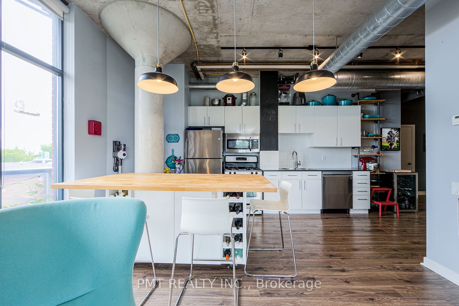 Unit 311 - 369 Sorauren Avenue, Toronto 5