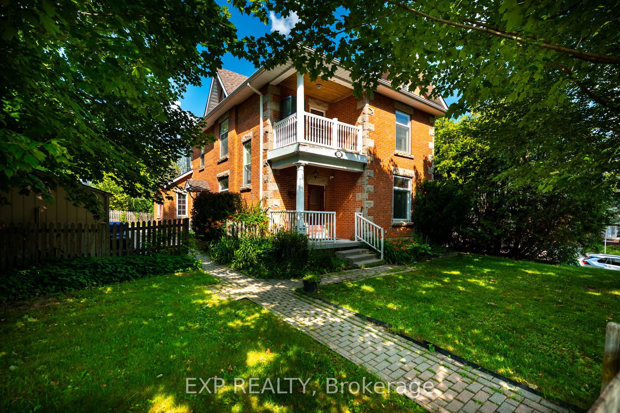 Unit Upper - 52 First Street, Orangeville 1